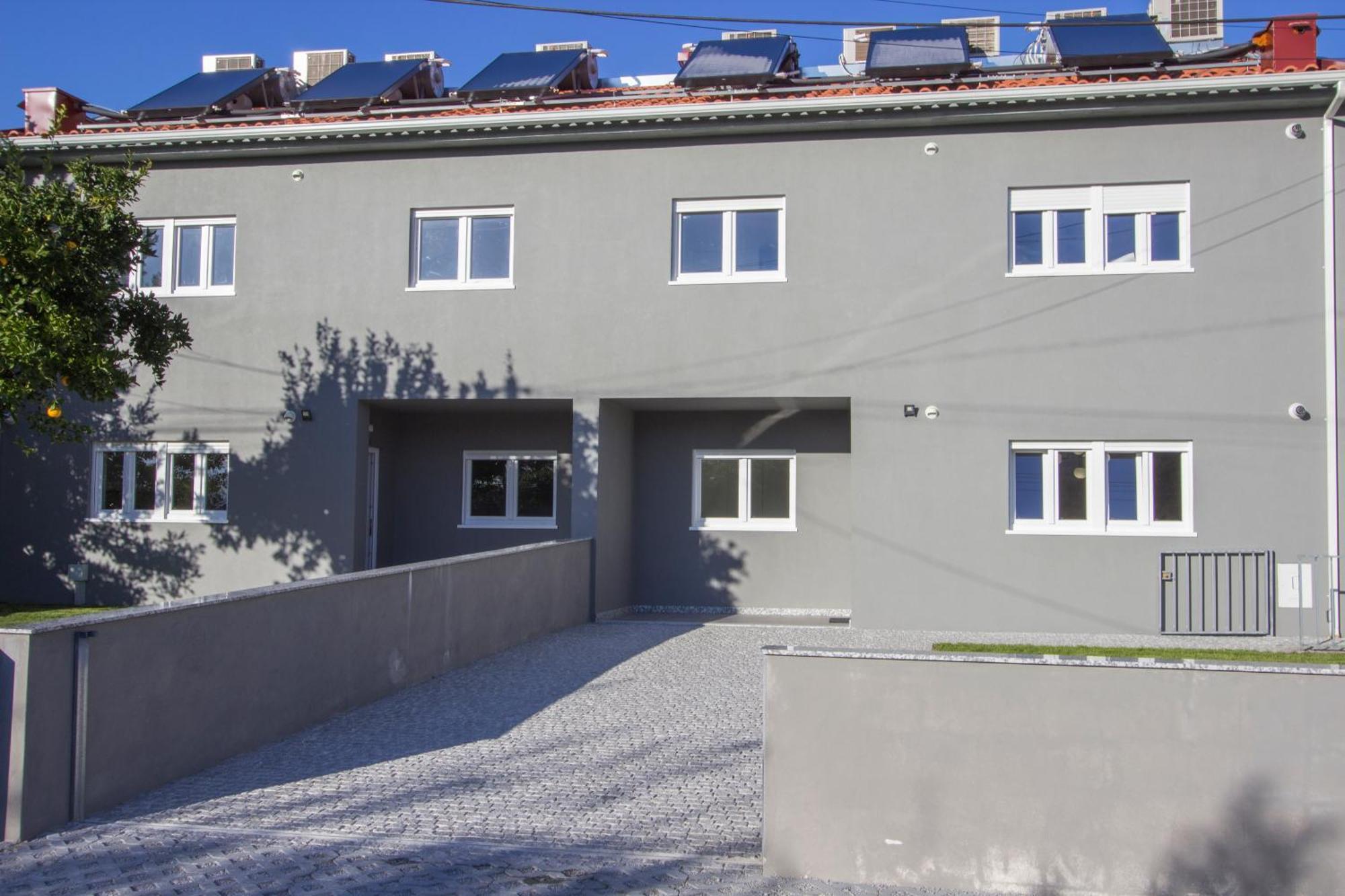 Villa Mesao Frio By Guestify Guimarães Exterior foto